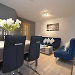 Luxury With Sauna In Baugnez Malmedy Ferienhaus Arimont