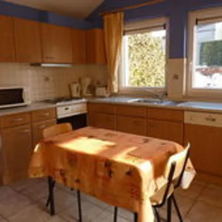 בית נופש Luxury With Sauna In Baugnez Malmedy
