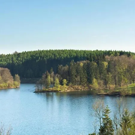 Luxury With Sauna In Baugnez Malmedy Feriehus *
