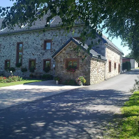 Luxury With Sauna In Baugnez Malmedy 別荘 *