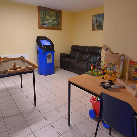 Luxury With Sauna In Baugnez Malmedy בית נופש Arimont