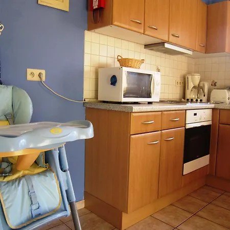 בית נופש Luxury With Sauna In Baugnez Malmedy Arimont