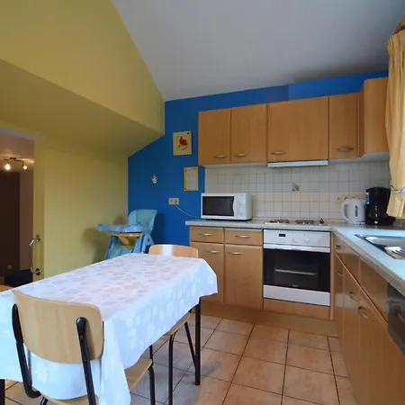 בית נופש Luxury With Sauna In Baugnez Malmedy