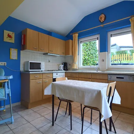 בית נופש Luxury With Sauna In Baugnez Malmedy