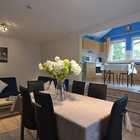 Luxury With Sauna In Baugnez Malmedy בית נופש