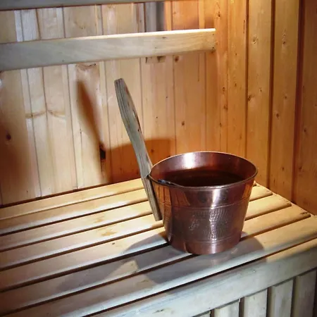 Luxury With Sauna In Baugnez Malmedy *