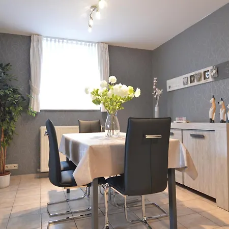 Luxury With Sauna In Baugnez Malmedy Feriehus