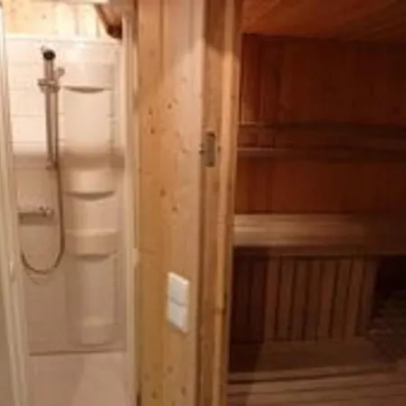 Luxury With Sauna In Baugnez Malmedy Hébergement de vacances Arimont