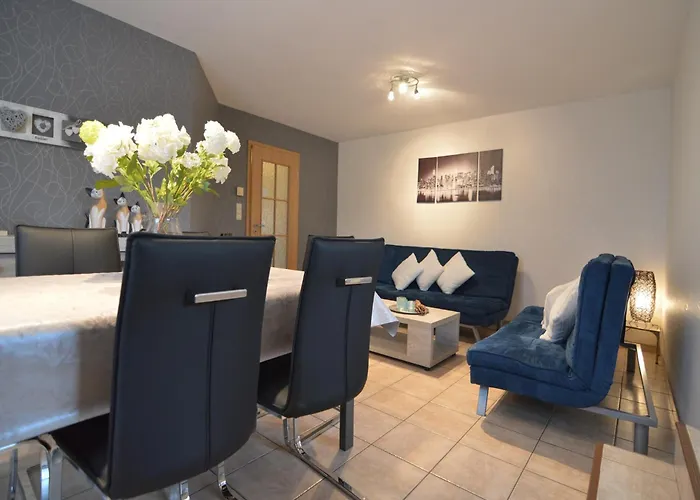 Luxury With Sauna In Baugnez Malmedy *