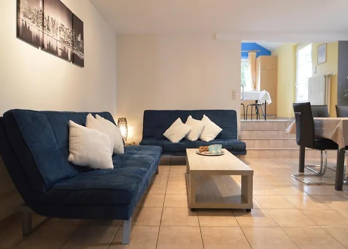 Дом отдыха Luxury With Sauna In Baugnez Malmedy