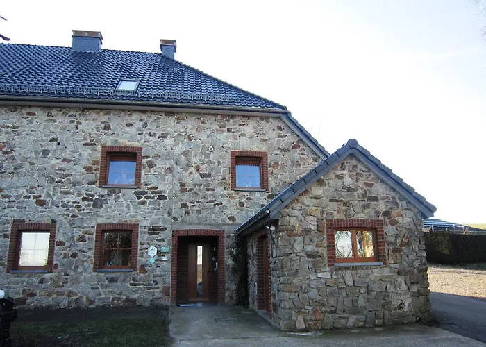 Luxury With Sauna In Baugnez Malmedy * Arimont