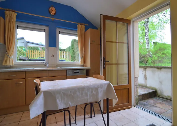 Luxury With Sauna In Baugnez Malmedy Дом отдыха *