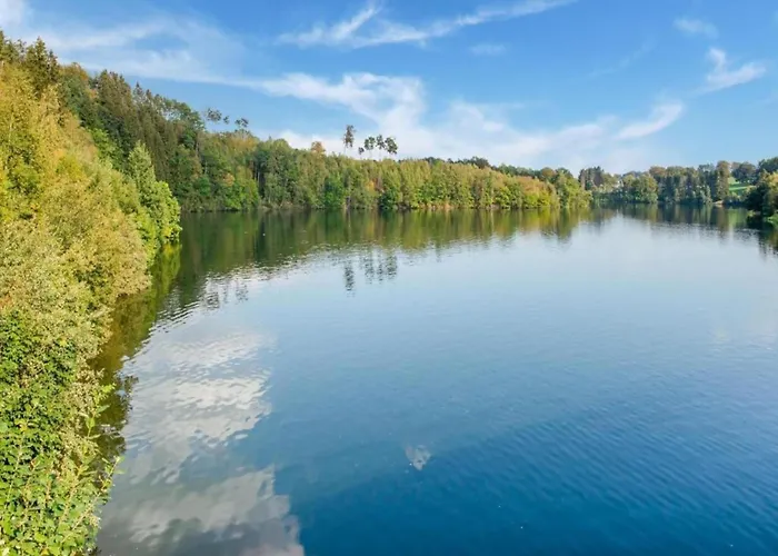 Luxury With Sauna In Baugnez Malmedy Дом отдыха Arimont