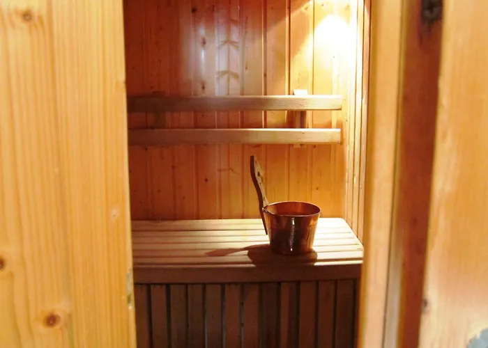 Luxury With Sauna In Baugnez Malmedy *