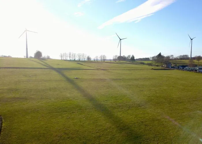 Luxury With Sauna In Baugnez Malmedy Дом отдыха