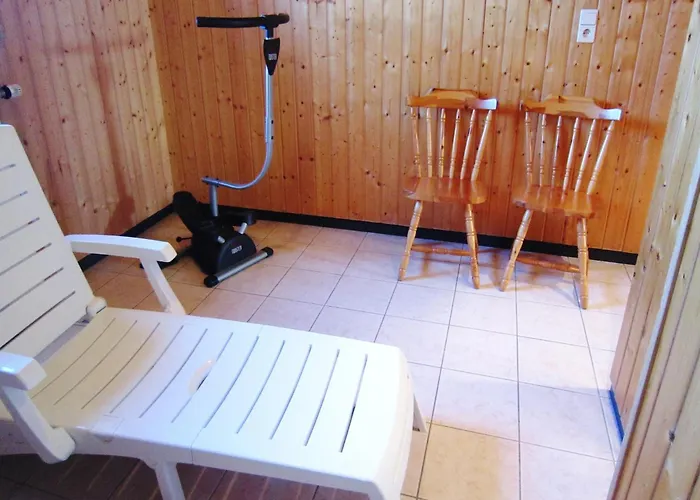 Дом отдыха Luxury With Sauna In Baugnez Malmedy