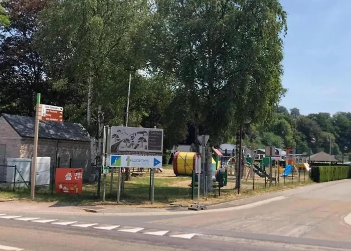 Luxury With Sauna In Baugnez Malmedy *