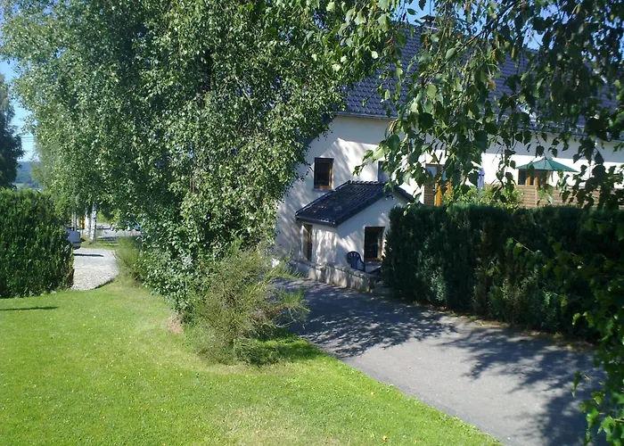 Luxury With Sauna In Baugnez Malmedy