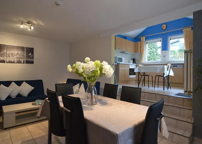 Luxury With Sauna In Baugnez Malmedy Дом отдыха