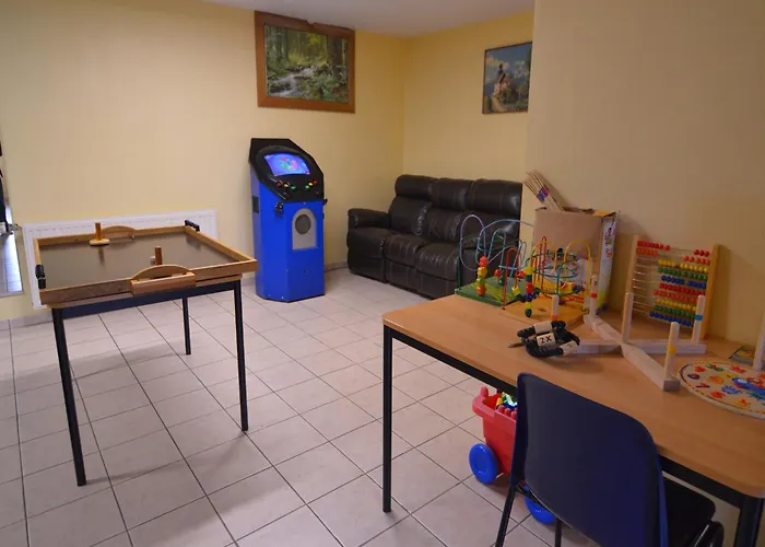 Luxury With Sauna In Baugnez Malmedy Дом отдыха