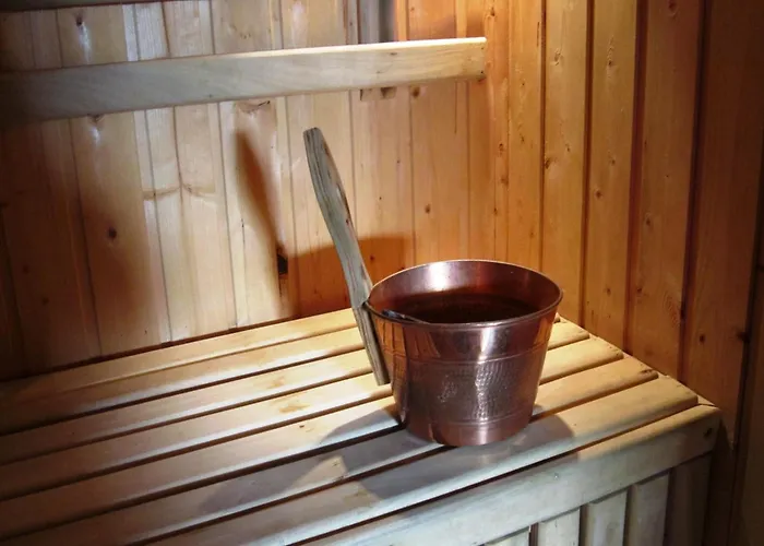 Luxury With Sauna In Baugnez Malmedy *