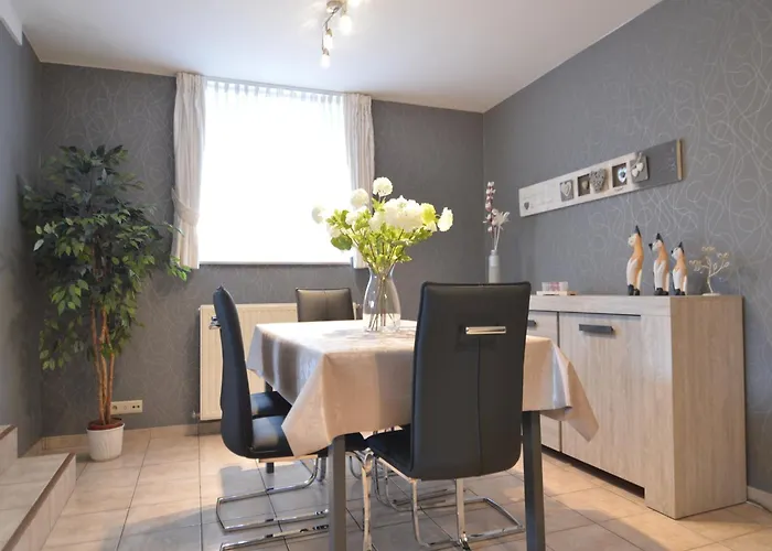 Luxury With Sauna In Baugnez Malmedy Дом отдыха