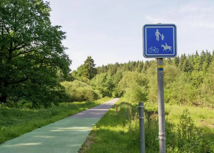 Luxury With Sauna In Baugnez Malmedy * Arimont