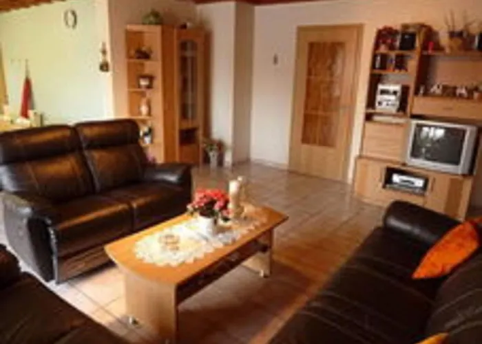 Дом отдыха Luxury With Sauna In Baugnez Malmedy *