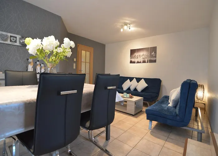 Luxury With Sauna In Baugnez Malmedy Дом отдыха Arimont