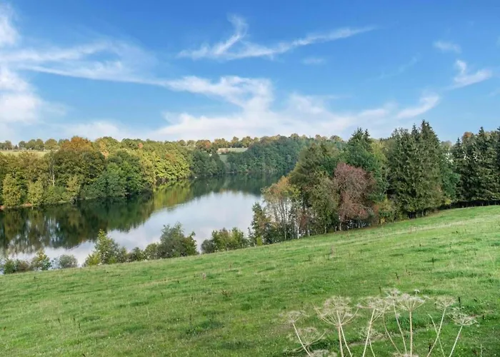 Дом отдыха Luxury With Sauna In Baugnez Malmedy Arimont